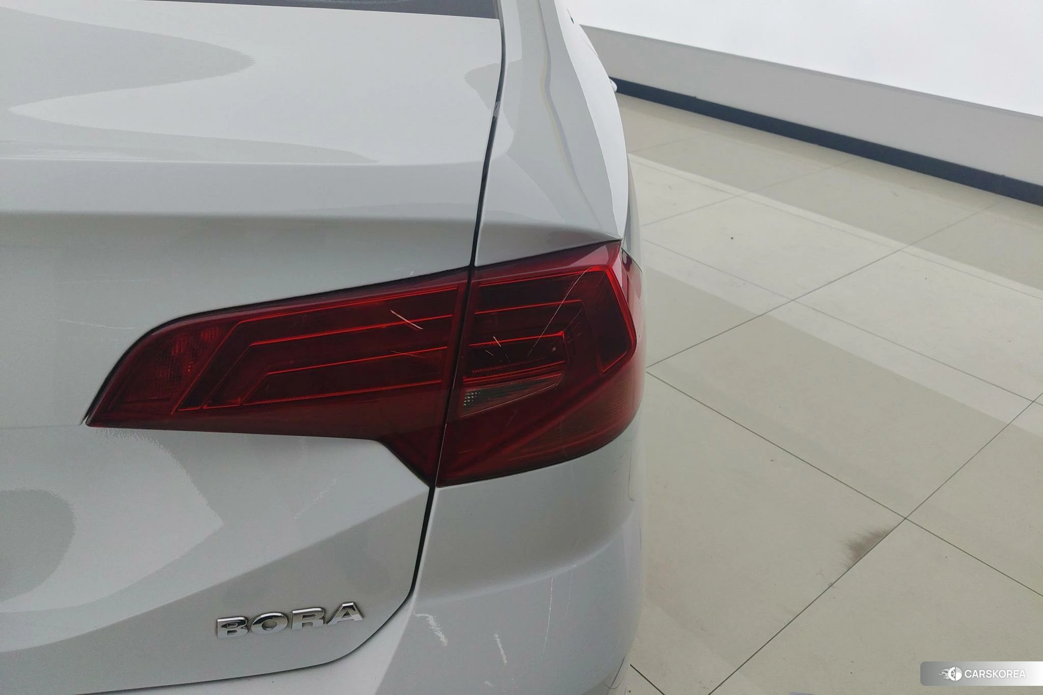 Volkswagen Bora 2020 Белый из Китая, фото 3