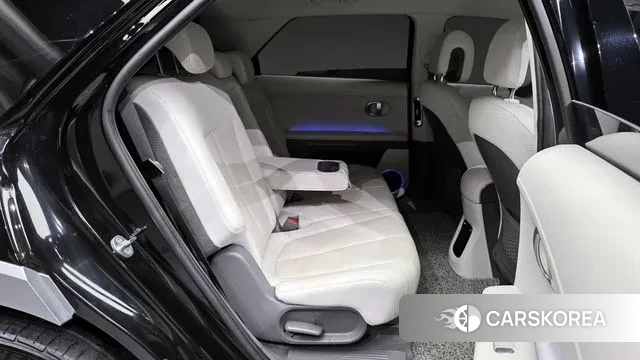 Hyundai Ionic 5 2022 Черный из Кореи, фото 3