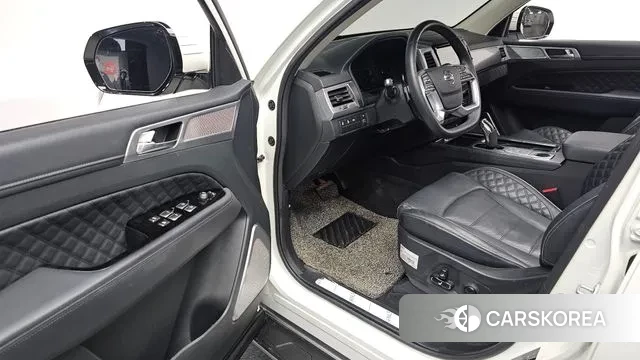 Ssangyong All New Rexton 2021 Белый из Кореи, фото 3