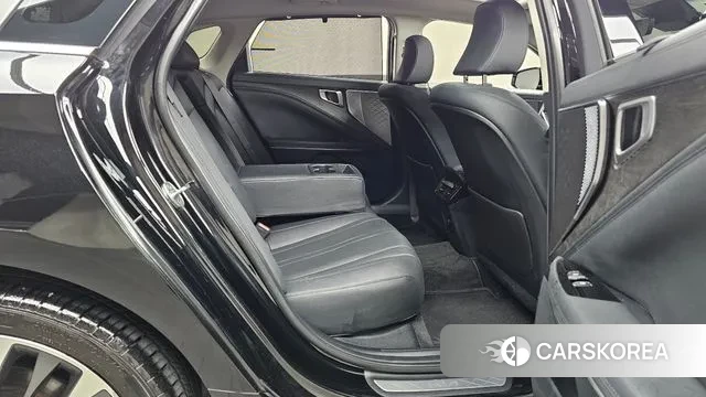 Kia K8 2022 Черный из Кореи, фото 3