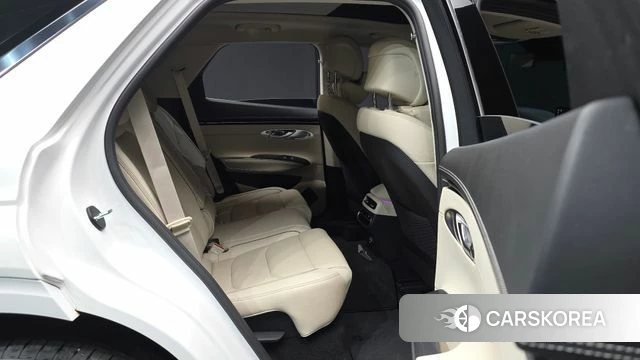 Genesis GV70 2021 Белый из Кореи, фото 3