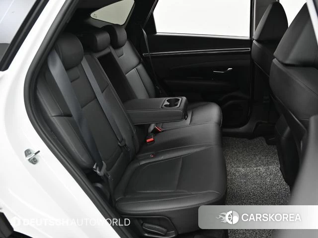 Hyundai Tucson (NX4) 2022 Белый из Кореи, фото 3