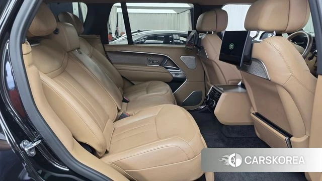 Land Rover Range Rover 5th Generation 2024 Черный из Кореи, фото 3