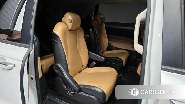 Kia Carnival 4th generation 2020 Белый из Кореи, фото 3