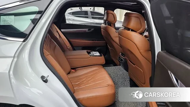 Genesis G80 (RG3) 2021 Белый из Кореи, фото 3