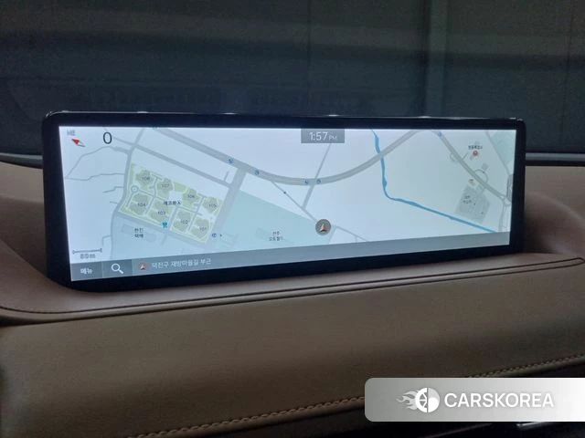 Genesis G80 (RG3) 2022 Серый из Кореи, фото 3