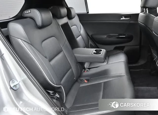 Kia Sportage The Bold 2020 Серый из Кореи, фото 3