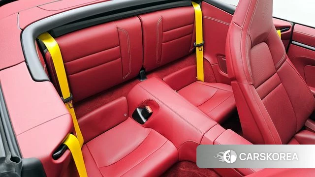 Porsche 911(992) 2025 Серебряный из Кореи, фото 3