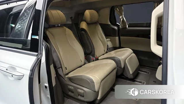 Kia Carnival 4th generation 2021 Белый из Кореи, фото 3