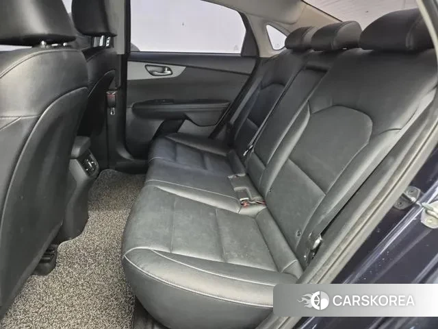 Kia Come New K3 2018 Синий из Кореи, фото 3