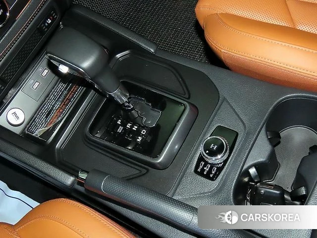 Ssangyong The New Rexton Sports Cannes 2022 Черный из Кореи, фото 3