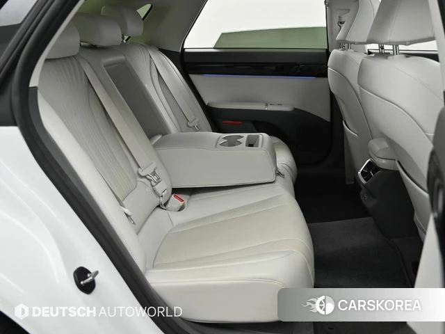 Hyundai Grandeur (GN7) 2024 Белый из Кореи, фото 3