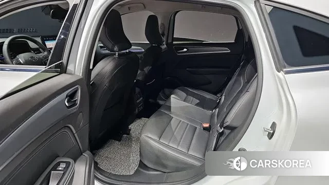 Renault Korea (Samsung) XM3 2020 Белый из Кореи, фото 3