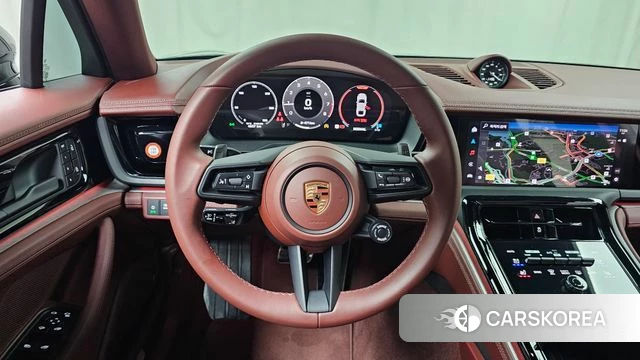 Porsche Panamera (976) 2024 Серый из Кореи, фото 3