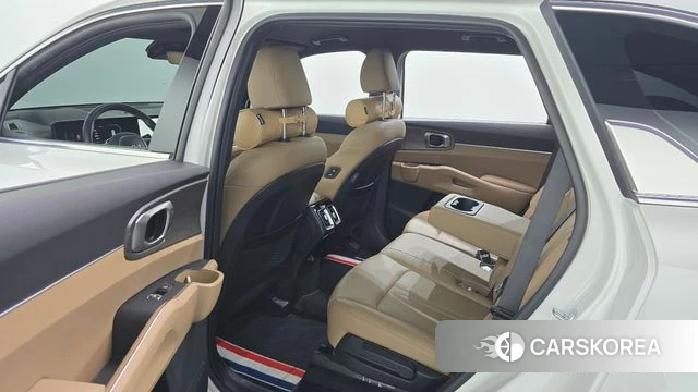 Kia The New Sorento 4th Generation 2025 Белый из Кореи, фото 3
