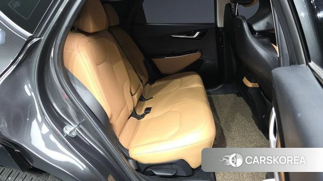 Kia EV6 2022 Серый из Кореи, фото 3