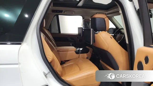 Land Rover Range Rover 4th Generation 2018 Белый из Кореи, фото 3