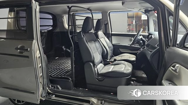 Kia The New Ray 2021 Песочный из Кореи, фото 3