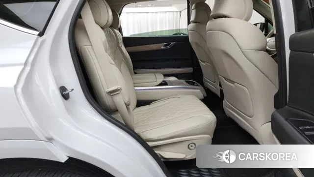 Genesis GV80 2022 Белый из Кореи, фото 3