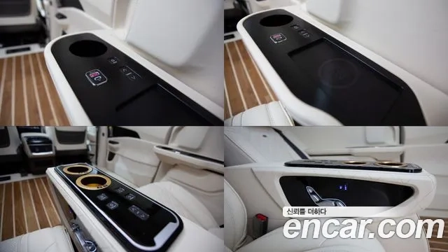 Kia Carnival 4th generation 2023 Черный из Кореи, фото 3