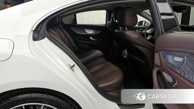 Mercedes-Benz CLS-Class C257 2021 Белый из Кореи, фото 3