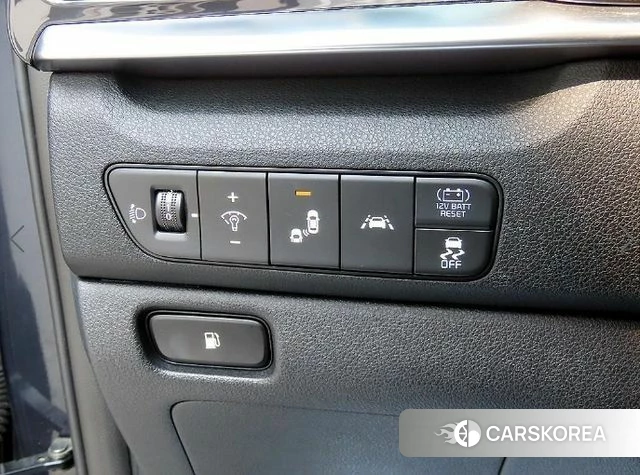 Kia The New Niro 2020 Синий из Кореи, фото 3