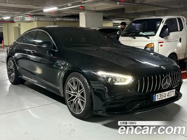 Mercedes-Benz AMG GT id 2660575 из Кореи 3