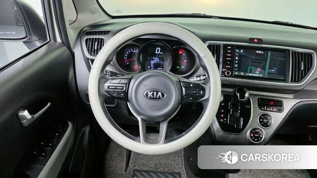 Kia The New Ray 2021 Жемчужный цвет из Кореи, фото 3