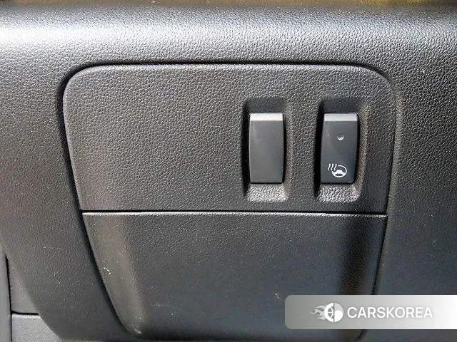 Renault Korea (Samsung) SM6 2018 Серебряный из Кореи, фото 3