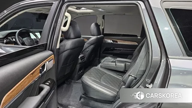 Kia Mohave Master 2019 Черный из Кореи, фото 3