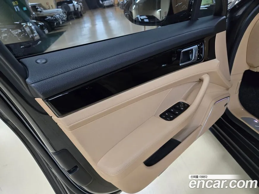 Porsche Panamera (971) id 1956654 из Кореи 3