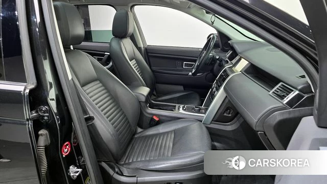 Land Rover Discovery Sports 2018 Черный из Кореи, фото 3