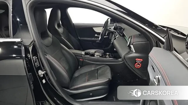 Mercedes-Benz CLA-Class C118 2020 Черный из Кореи, фото 3