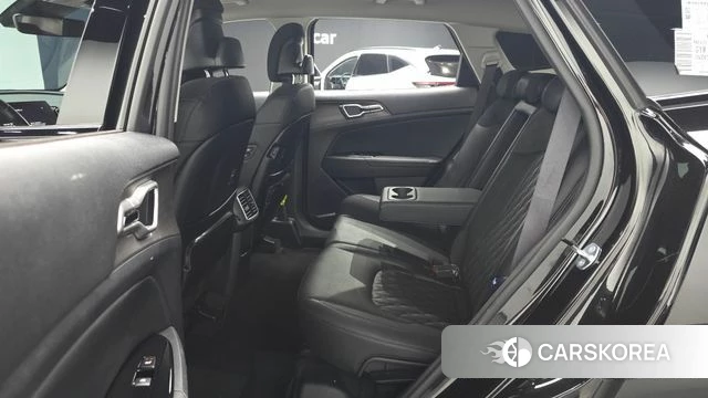 Kia Sportage 5th Generation 2024 Черный из Кореи, фото 3