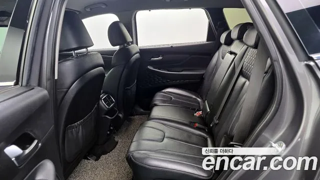 Hyundai Santa Fe TM 2018 Серый из Кореи, фото 3