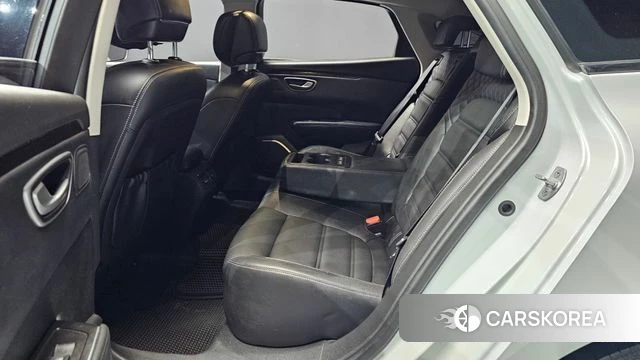 Renault Korea (Samsung) SM6 2018 Белый из Кореи, фото 3