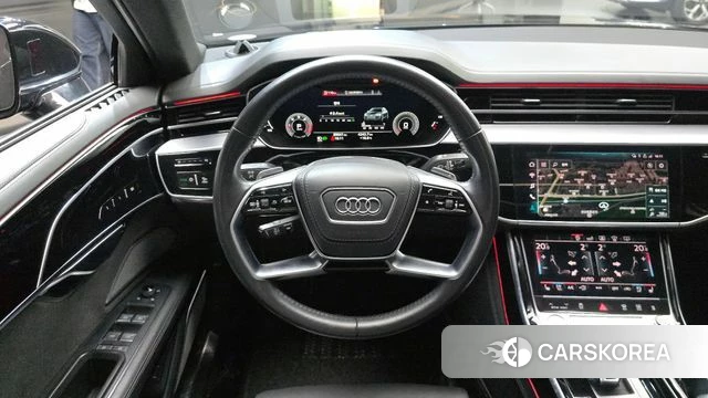 Audi A8 (D5) id 4245370 из Кореи 3