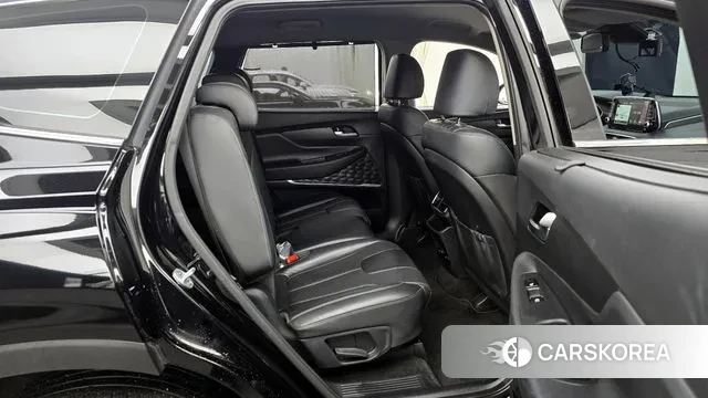 Hyundai Santa Fe TM 2019 Черный из Кореи, фото 3