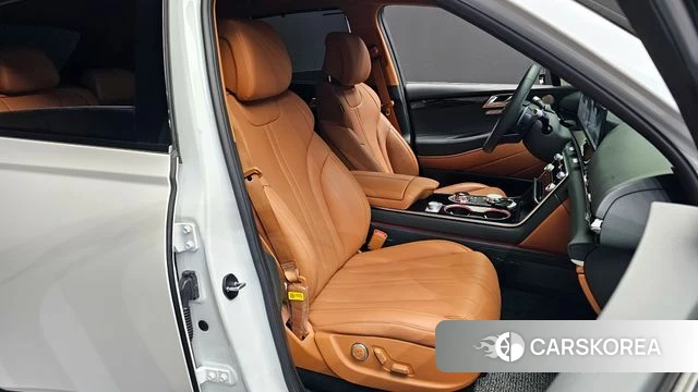 Genesis GV80 2025 Белый из Кореи, фото 3