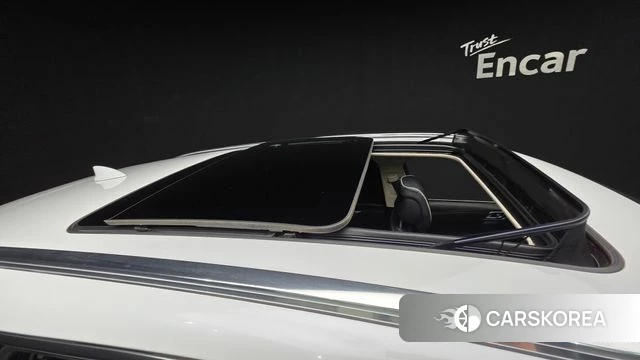 Genesis GV80 2020 Белый из Кореи, фото 3