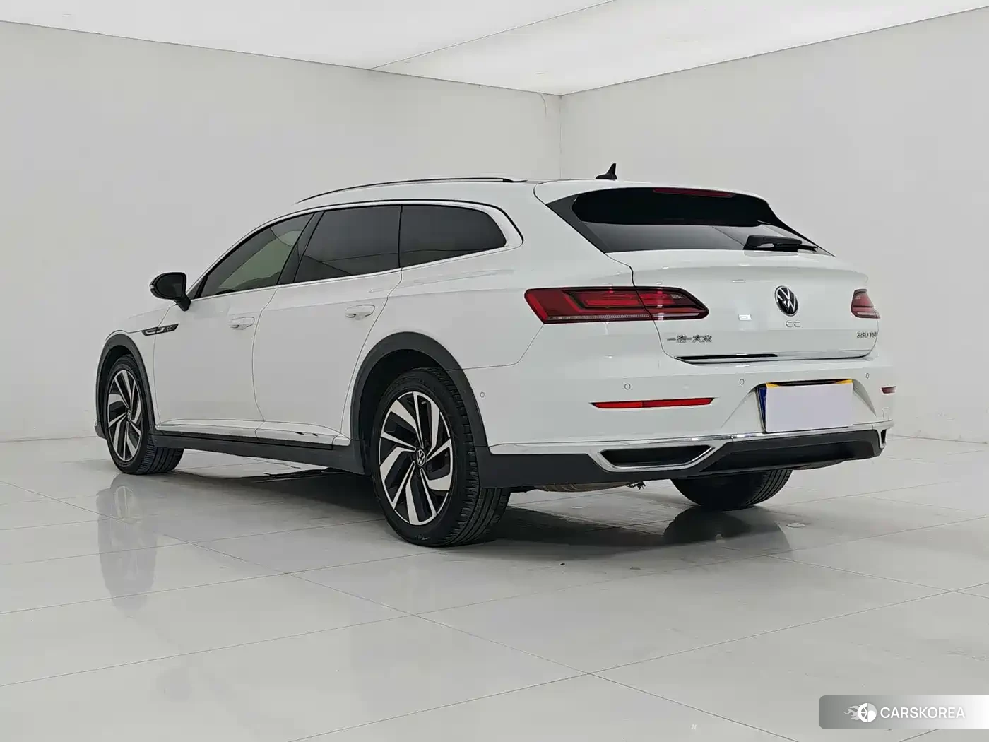 Volkswagen FAW-Volkswagen CC 2022 Белый из Китая, фото 3