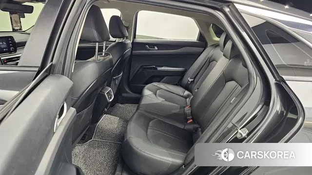 Kia K5 3rd generation 2020 Серый из Кореи, фото 3