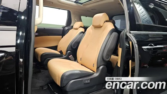 Kia Carnival 4th generation id 2694471 из Кореи 3