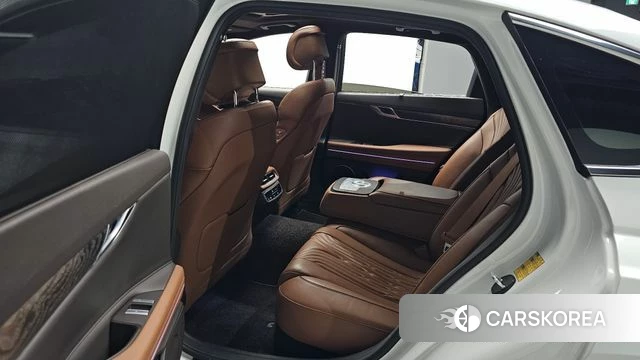 Genesis G80 (RG3) 2020 Белый из Кореи, фото 3