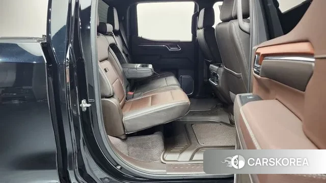 GMC Sierra 2023 Черный из Кореи, фото 3