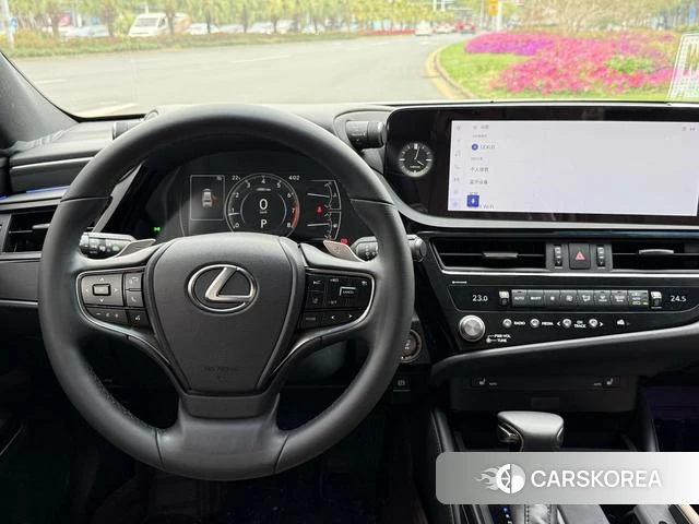 Lexus ES 2024 Темно-серый из Китая, фото 3