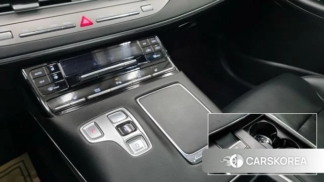 Hyundai The New Grandeur IG 2021 Белый из Кореи, фото 3