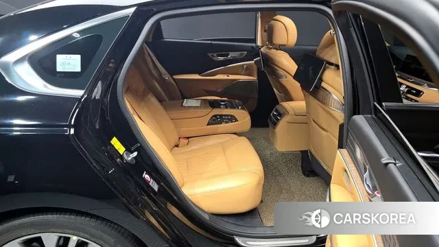 Kia The New K9 2nd generation 2021 Черный из Кореи, фото 3