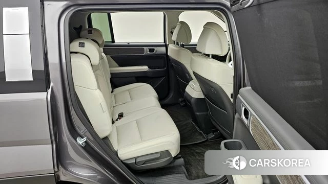 Hyundai Santa Fe (MX5) 2023 Серый из Кореи, фото 3