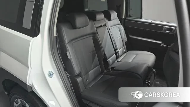 Hyundai Santa Fe (MX5) 2025 Белый из Кореи, фото 3